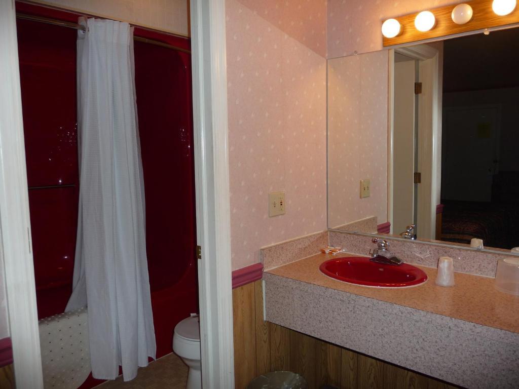 Red Rose Motel Elizabethtown Oda fotoğraf